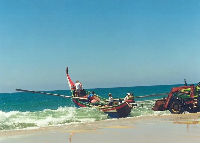 Guest house Residencial Do Mar Praia de Mira