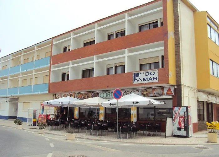Guest house Residencial Do Mar Praia de Mira
